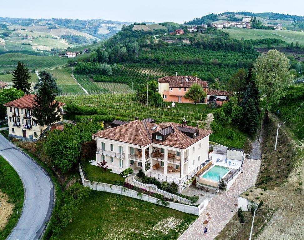 Villa Vitae Castiglione Falletto Eksteriør bilde